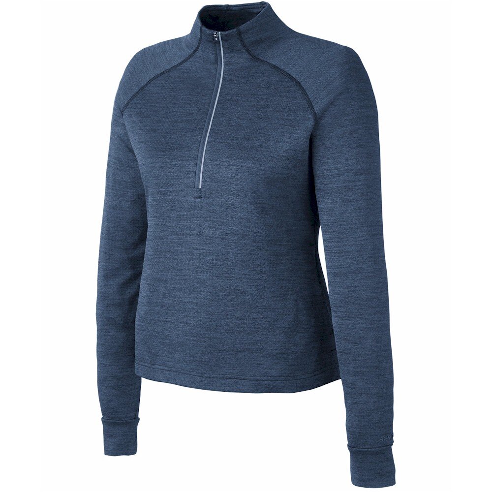 Spyder Ladies' Mission Half-Zip