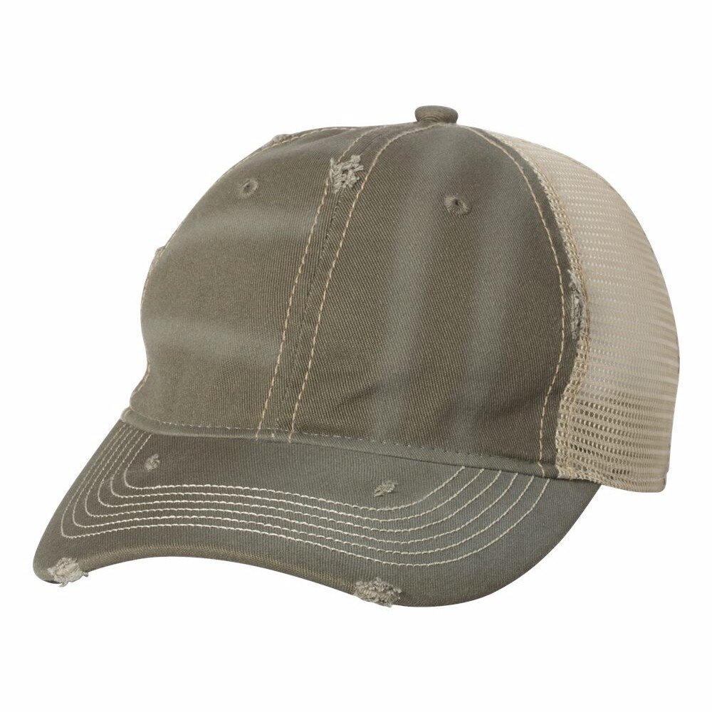 Sportsman Bounty Dirty Washed Mesh Cap