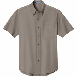 Port Authority | PA S/S Twill Shirt