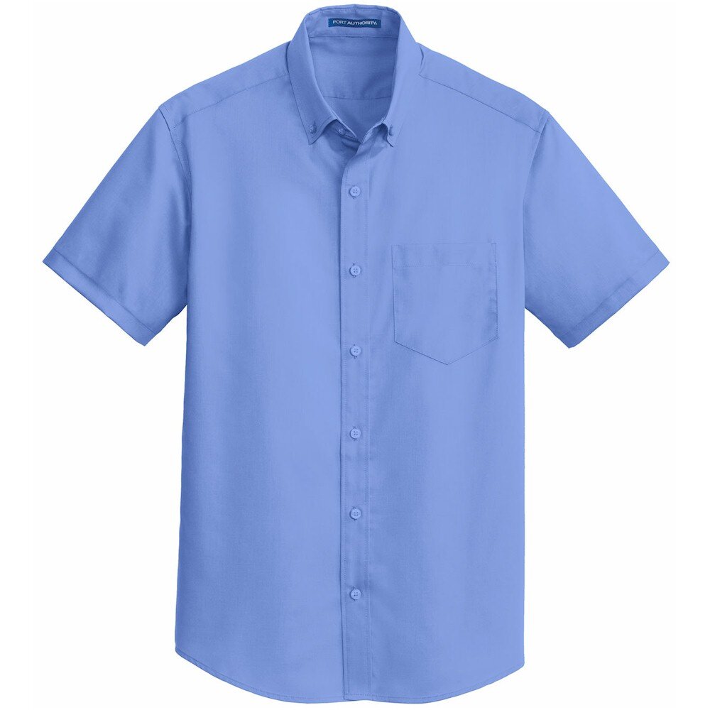 Port Authority SS SuperPro Twill Shirt