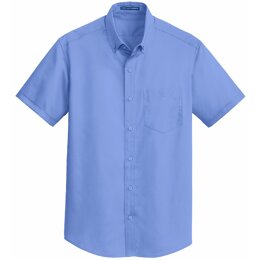 Port Authority | SS SuperPro Twill Shirt