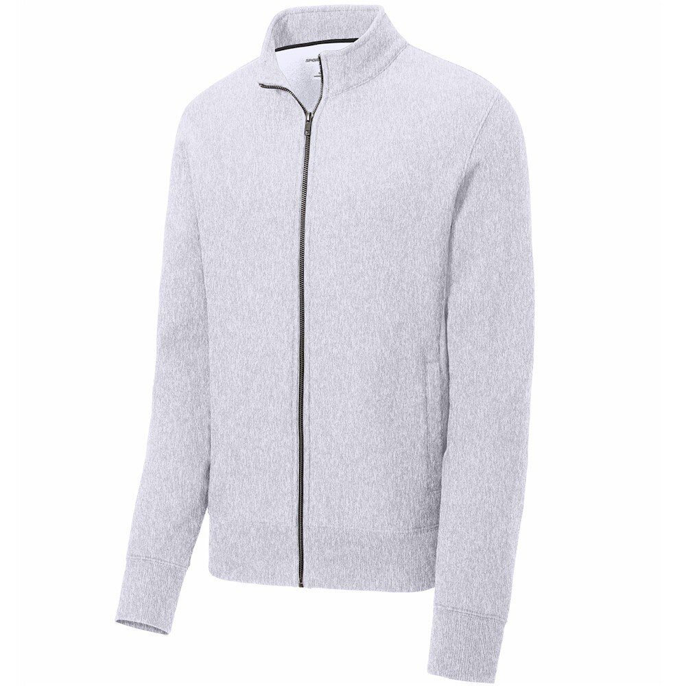 Sport-Tek ® Super Heavyweight Full-Zip Sweatshirt