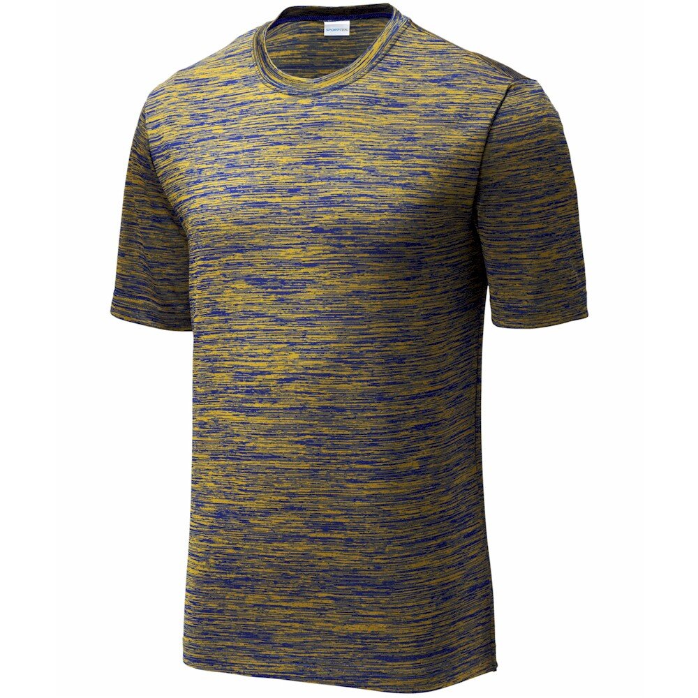 Sport-Tek® PosiCharge® Electric Heather Tee