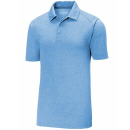 Sport-tek | ® Tri-Blend Wicking Polo