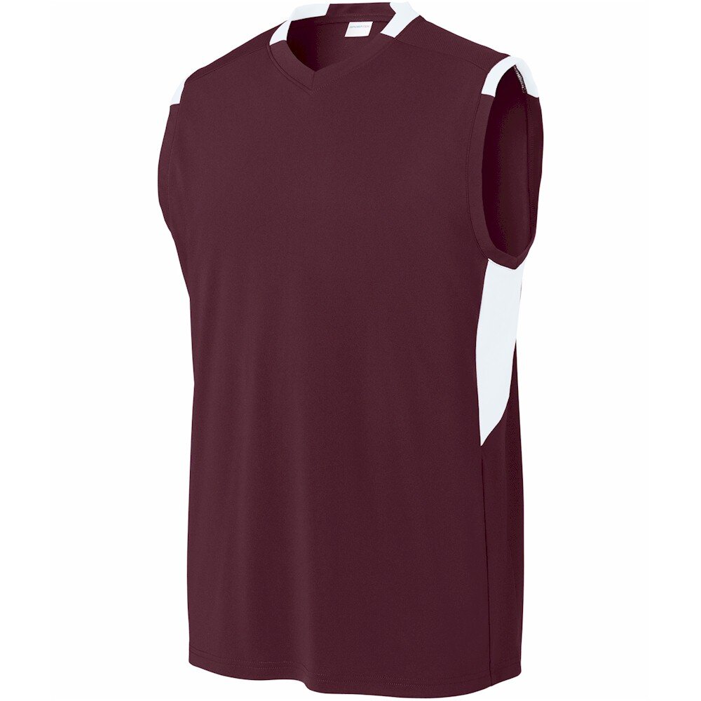 Sport-Tek® Club Sleeveless V-Neck