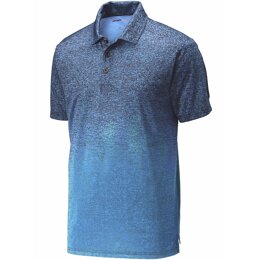 Sport-tek | ® Ombre Heather Polo