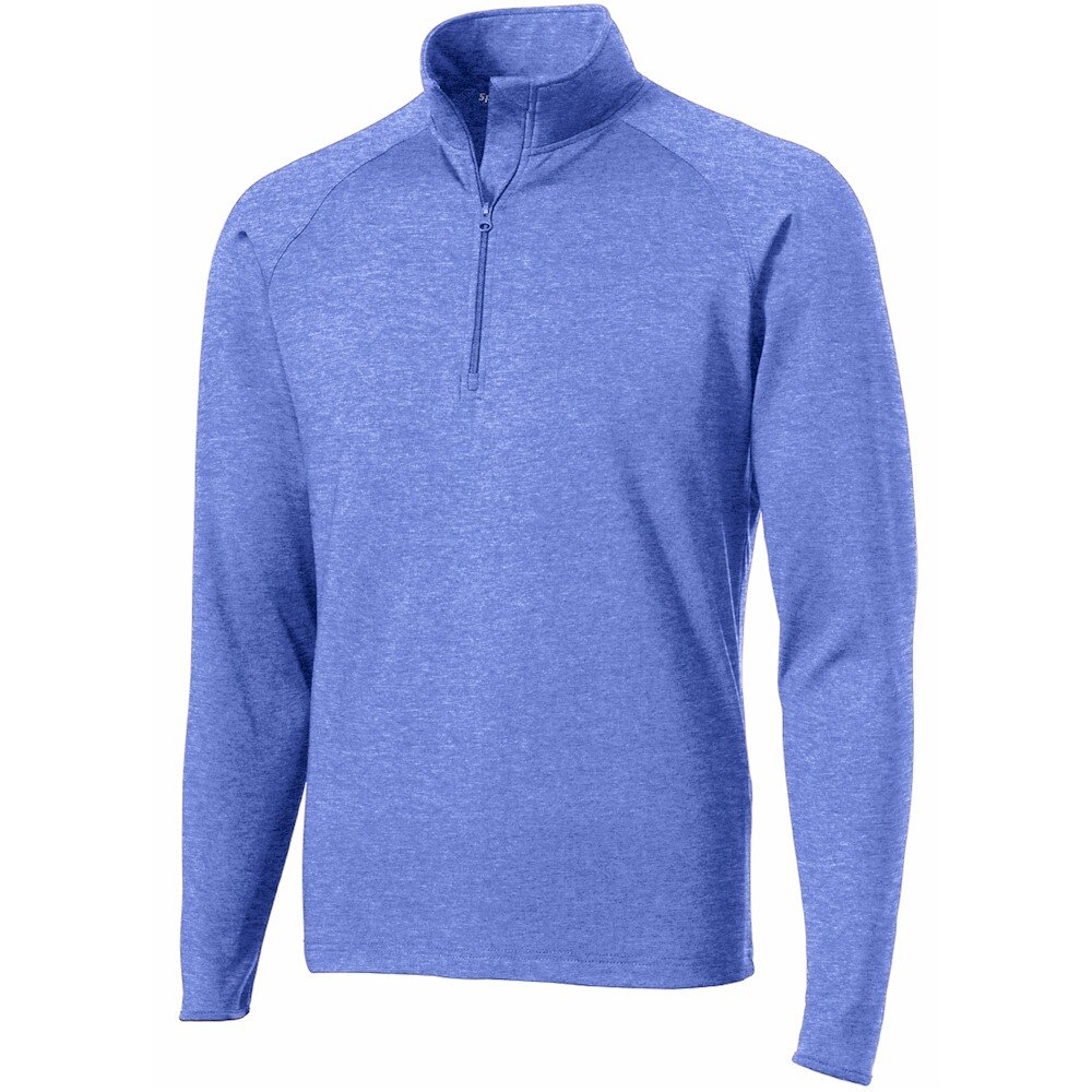 Sport-Tek Sport-Wick Stretch 1/2-Zip Pullover