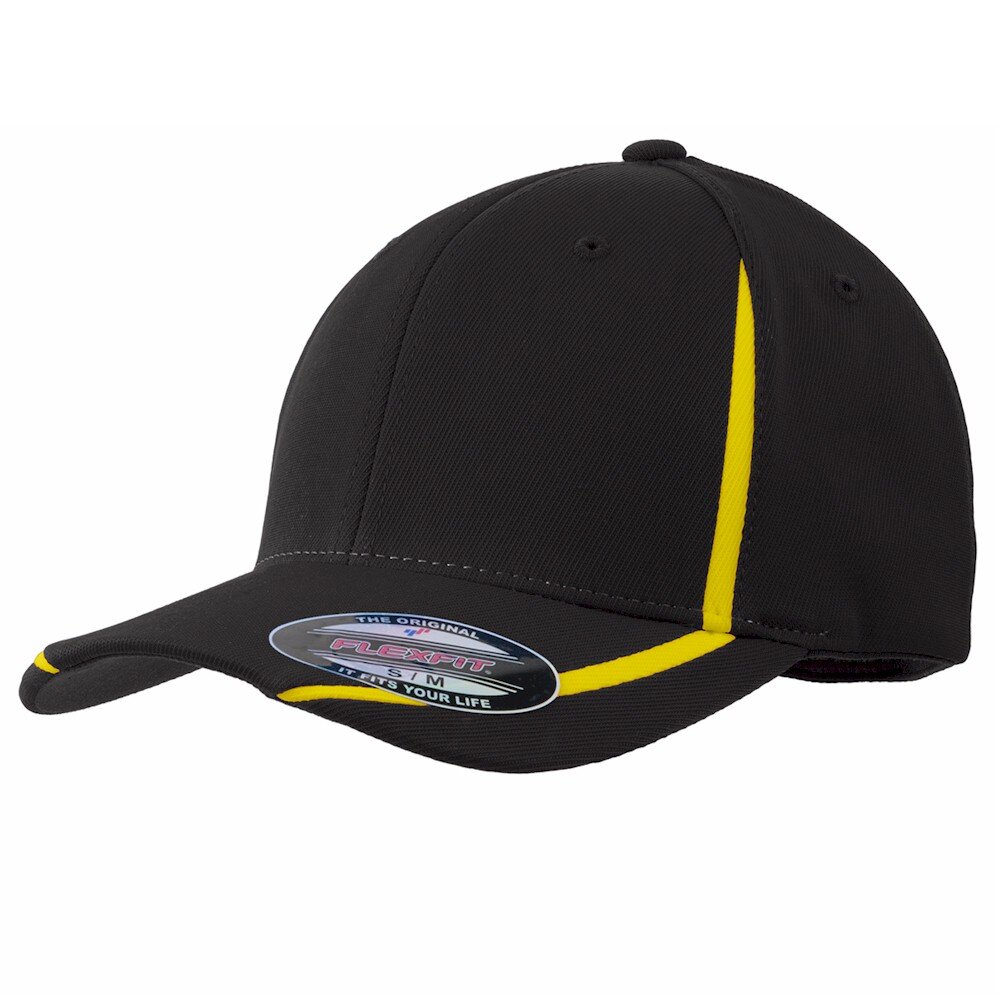 Sport-Tek Flexfit Performance ColorBlock Cap