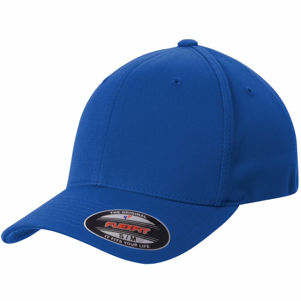 Sport-Tek Flexfit Performance Solid Cap