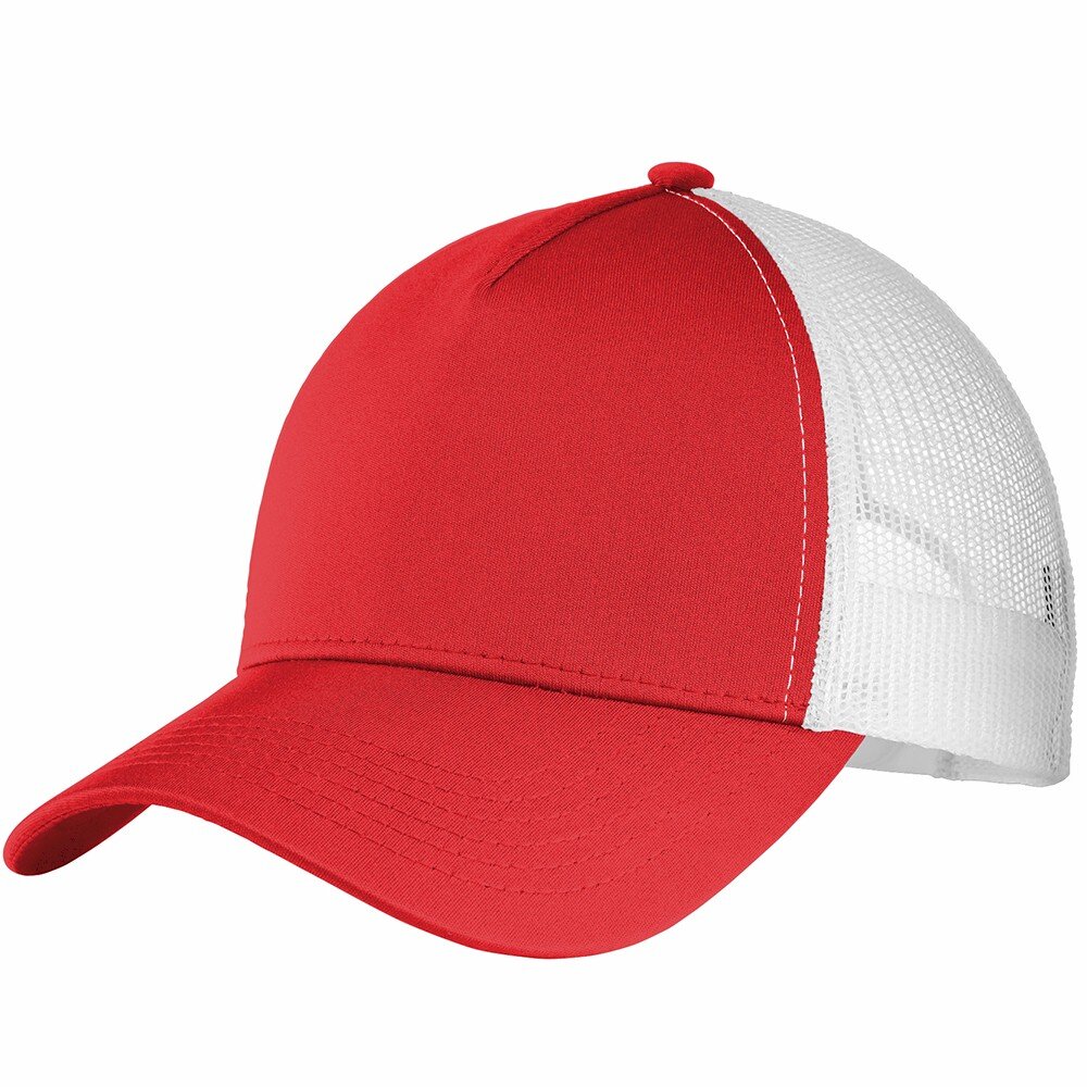 Sport-Tek PosiCharge Competitor Mesh Back Cap