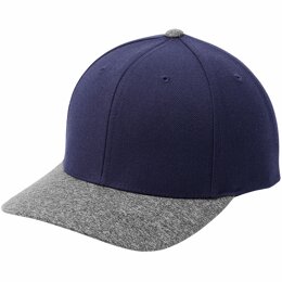 Sport-tek | ® Yupoong® Curve Bill Snapback Cap