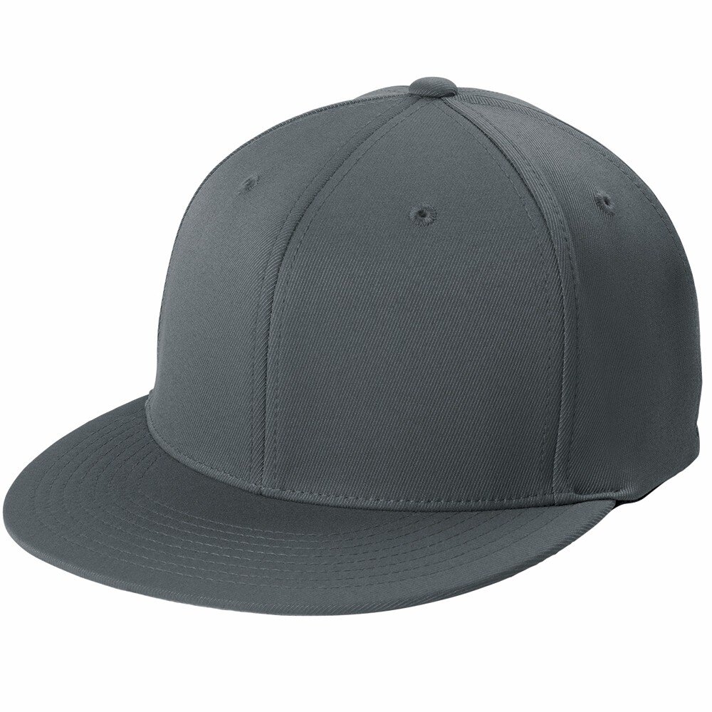 Sport-Tek® Flexfit® Flat Bill Cap