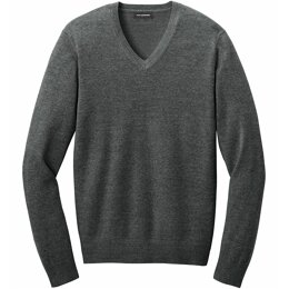 Port Authority | ® Easy Care V-Neck Sweater