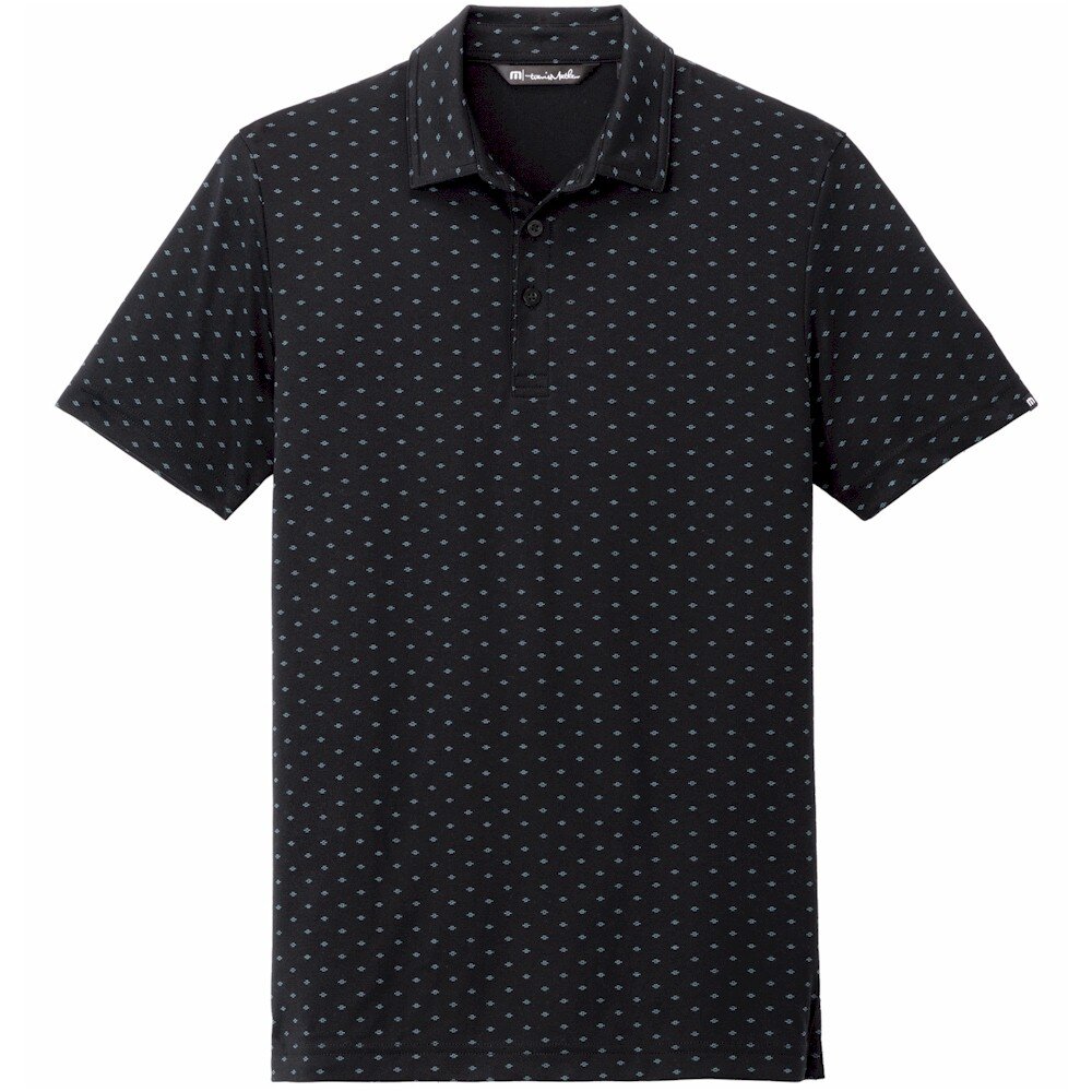 TravisMathew Oceanside Geo Polo