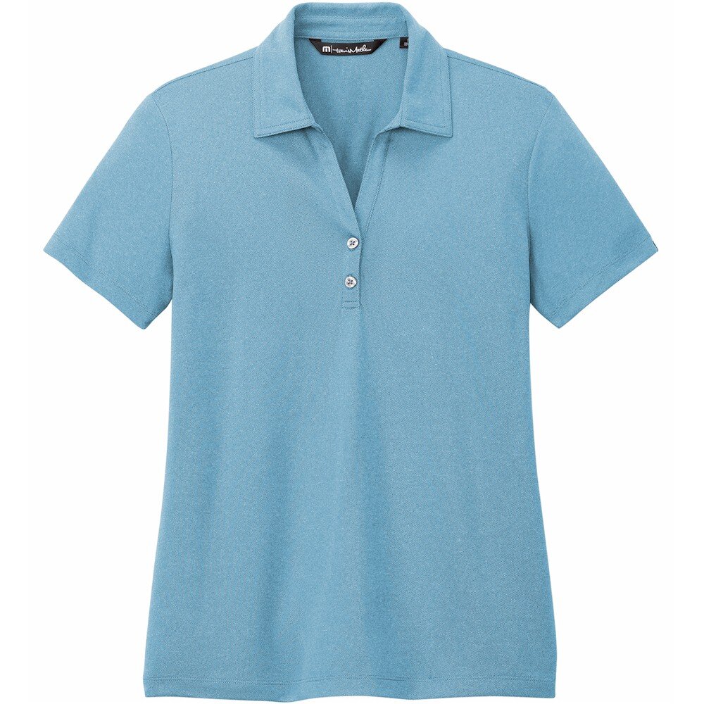 TravisMathew Ladies Coto Performance Polo