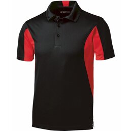 Sport-tek | TALL Micropique Sport-Wick Polo