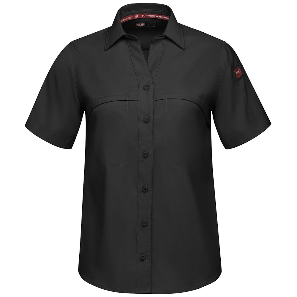 Red Kap Women's Cooling Work Shirt