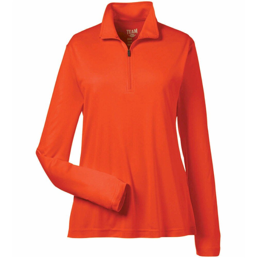 Team365 Ladies' Zone Performance 1/4-Zip