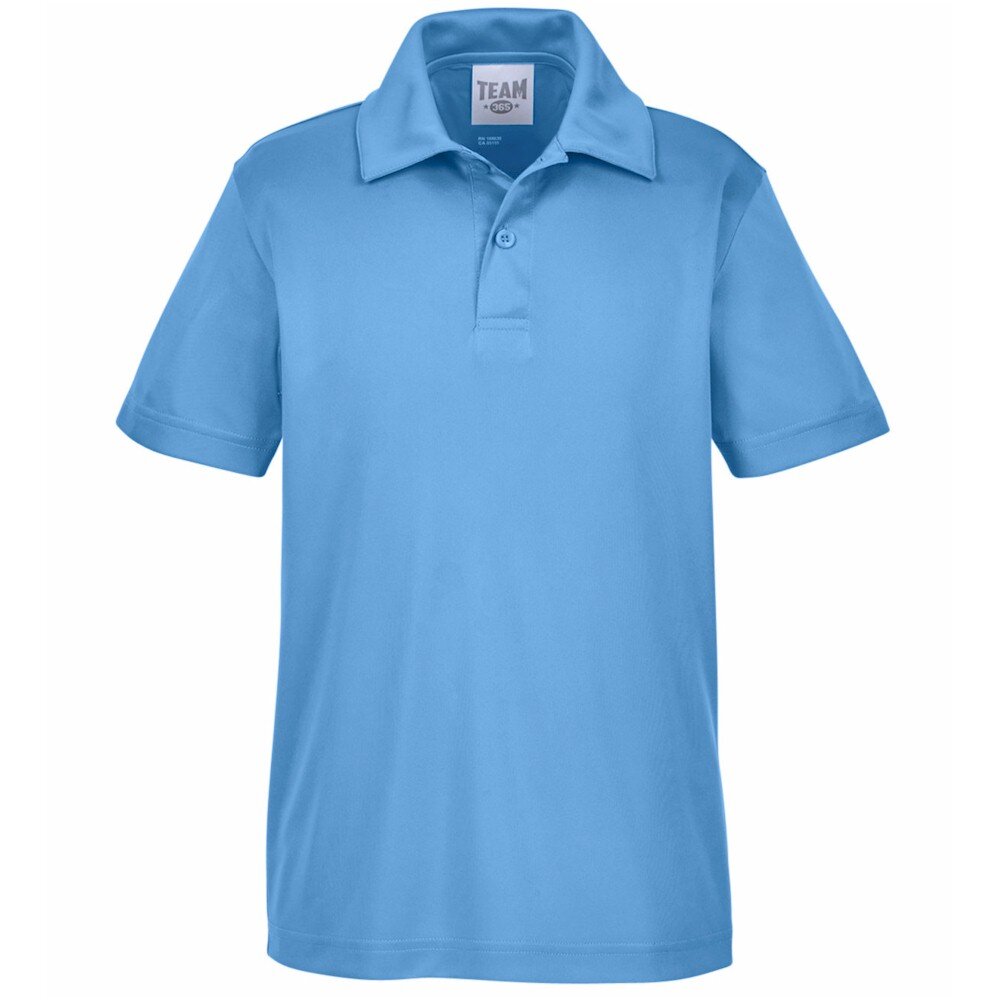 TEAM365 | Team 365 Youth Zone Performance Polo