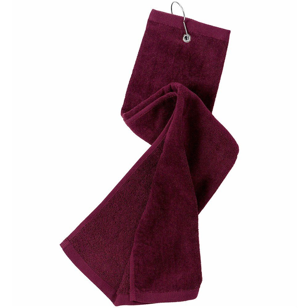 Port Authority | Port Authority Grommeted Tri-Fold Golf Towel