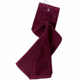 Port Authority | Grommeted Tri-Fold Golf Towel