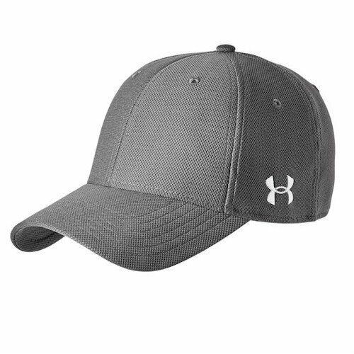 Under Armour Unisex Blitzing Curved Cap
