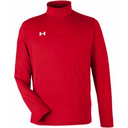 Under Armour | Men's Team Tech Quarter-Zip