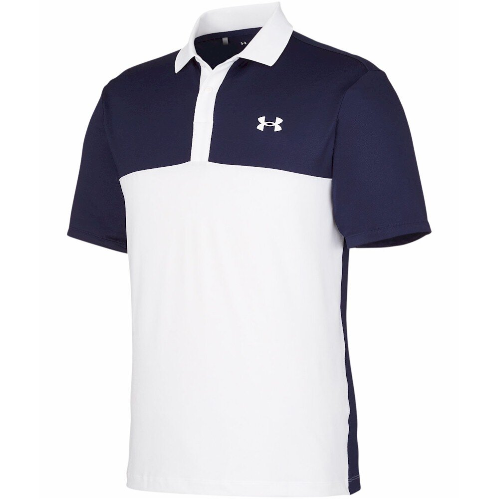 Under Armour Performance 3.0 Colorblock Polo