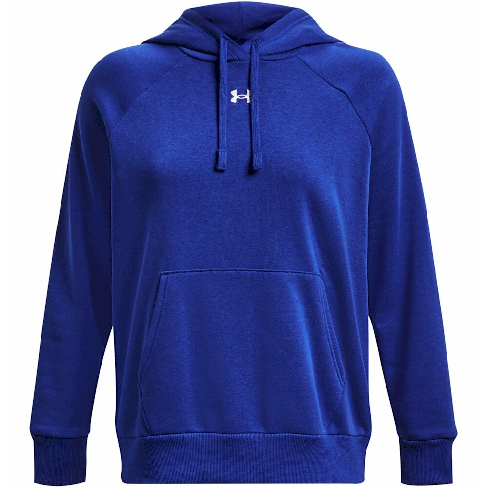Under Armour Ladies Rival Fleece Hooded Sweatshirt