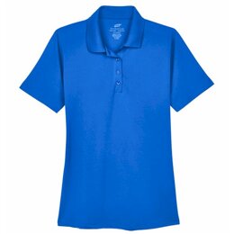 Ultra Club | LADIES' Performance Interlock Polo