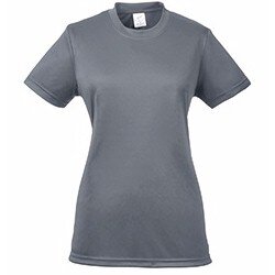 UltraClub LADIES' Cool & Dry Basic Performance Tee