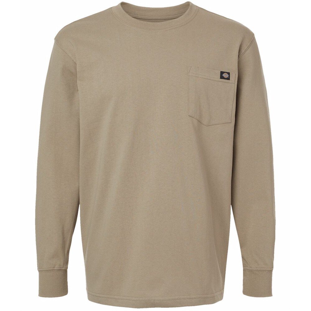 Dickies Traditional Heavyweight LS T-Shirt
