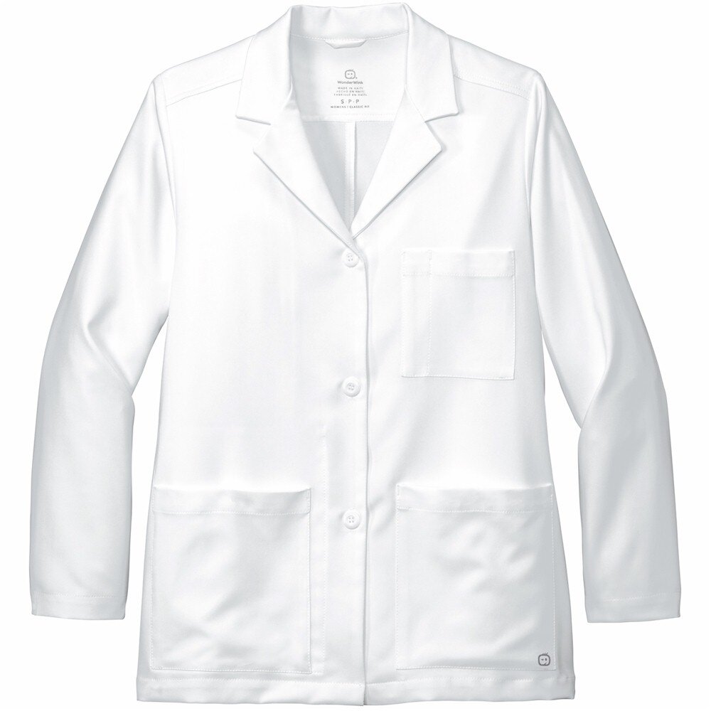 WonderWink® Women’s Consultation Lab Coat