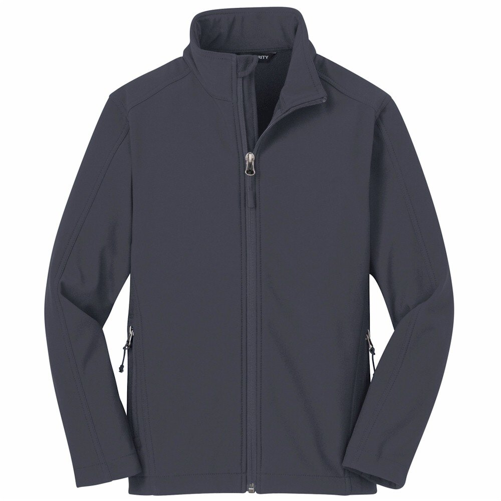 Port Authority | Port Authority YOUTH Core Soft Shell Jacket