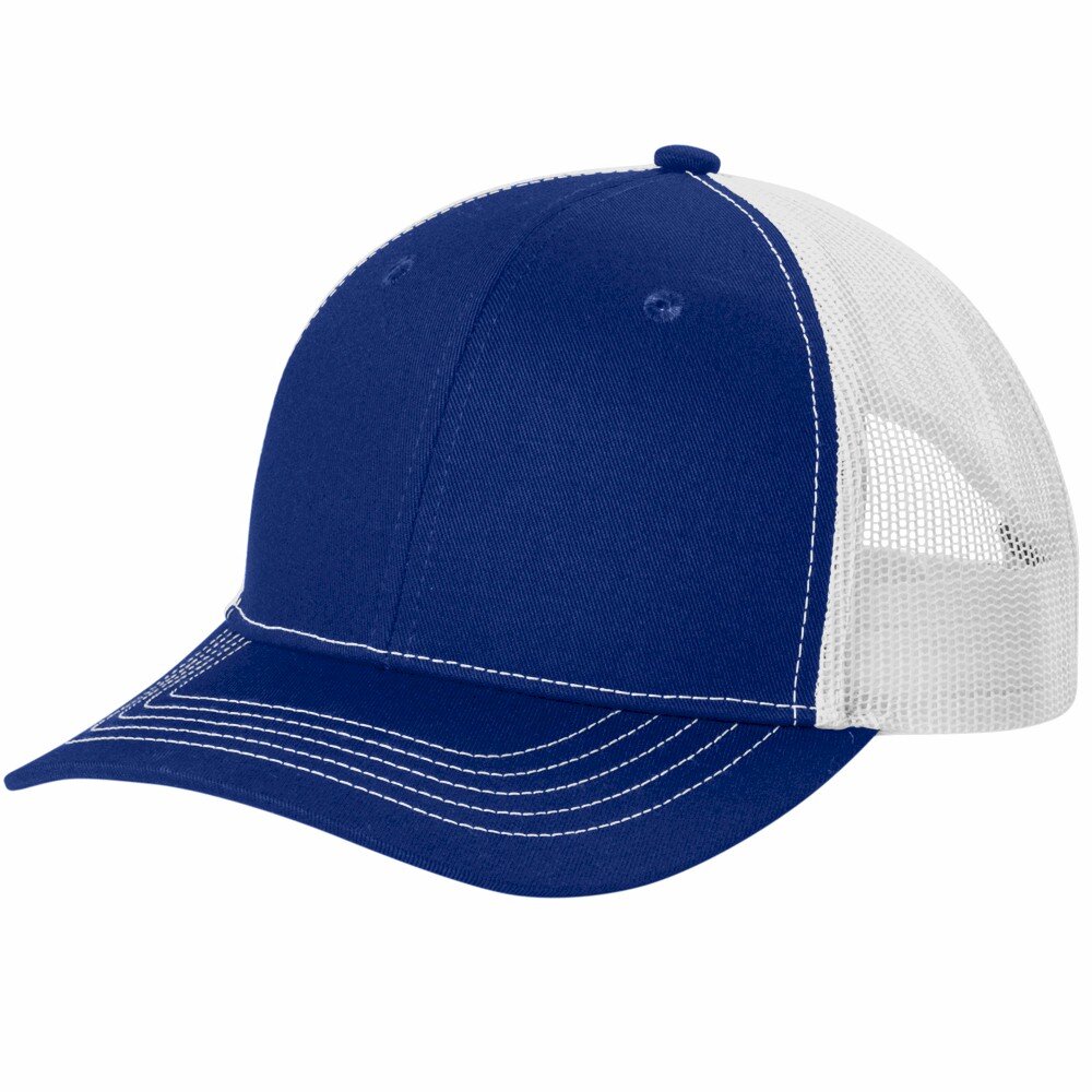 Port Authority | Port Authority® Youth Snapback Trucker Cap