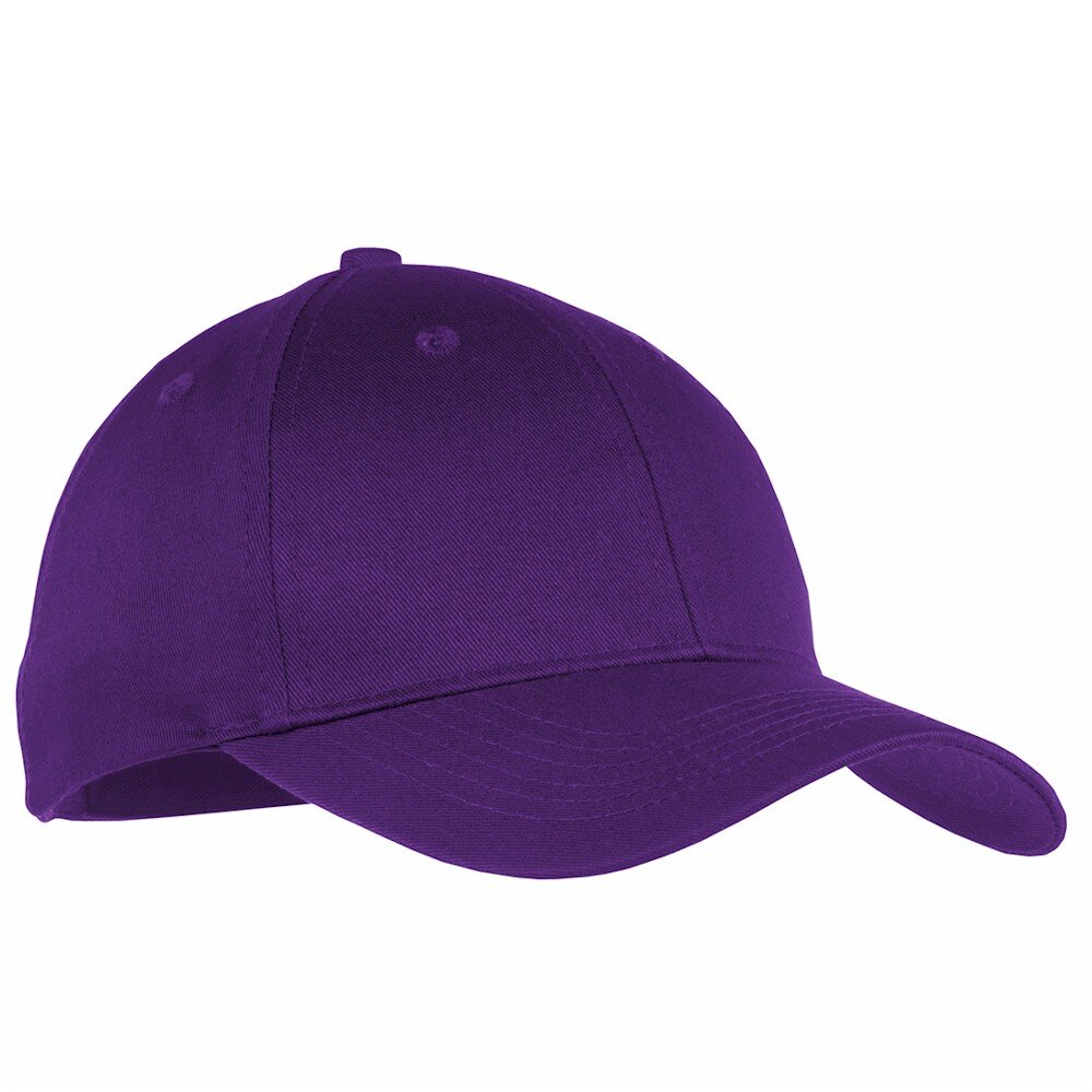 Port Auth. Youth 6-Panel Twill Cap