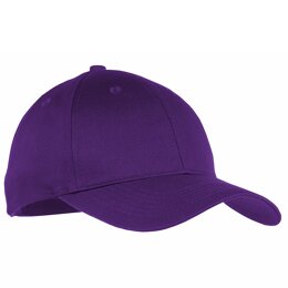 Port Authority | Port Auth. Youth 6-Panel Twill Cap