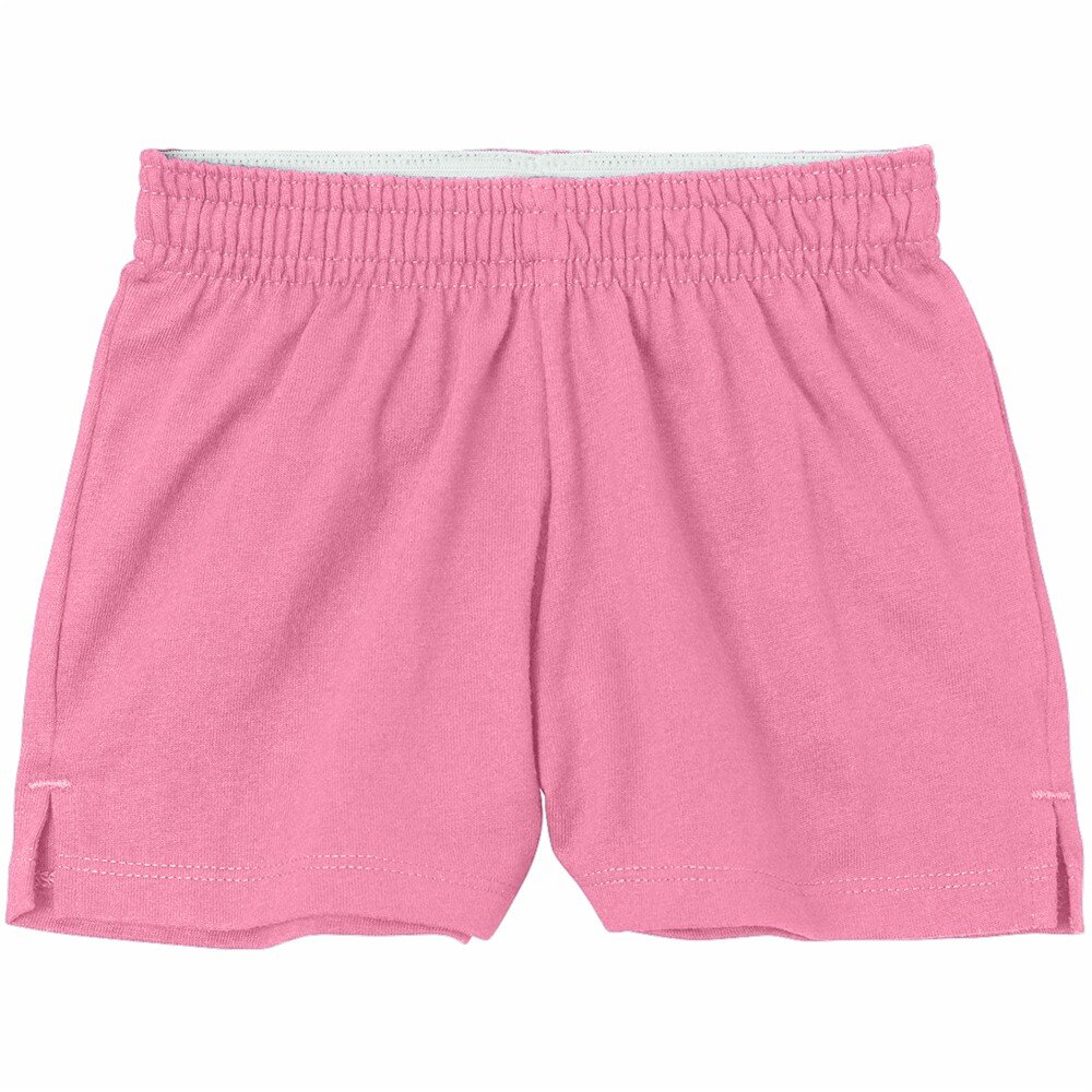 Sport-tek | ® Girls Jersey Knit Squad Short