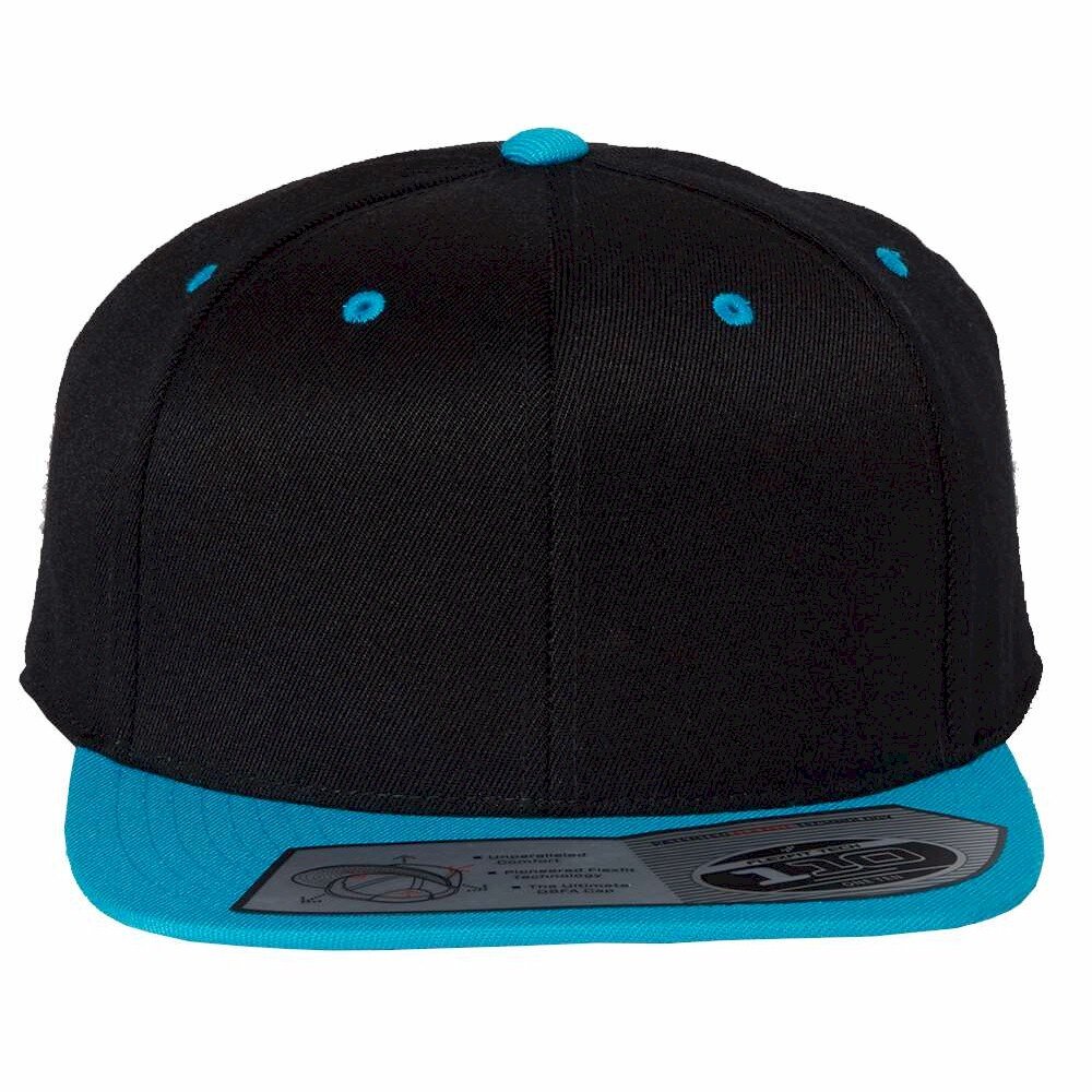 Flexfit One Ten Flat bill Snapback Cap