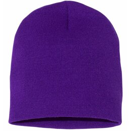 Yupoong | Heavy Uncuffed Knit