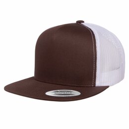 Yupoong | Twill Mesh Back Cap
