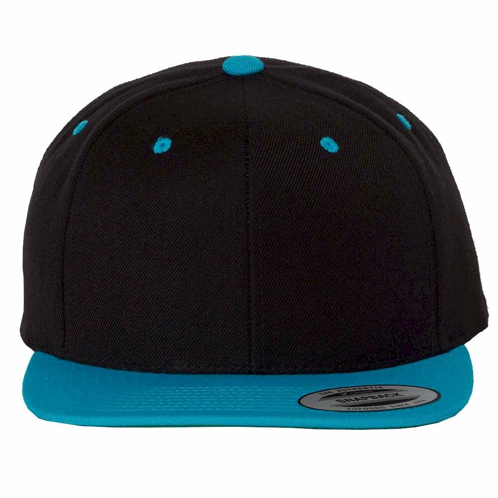 Yupoong Pro-Style Wool Blend