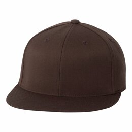 Yupoong | Flexfit Pro-Baseball on-Field Shape w/ Flat Visor
