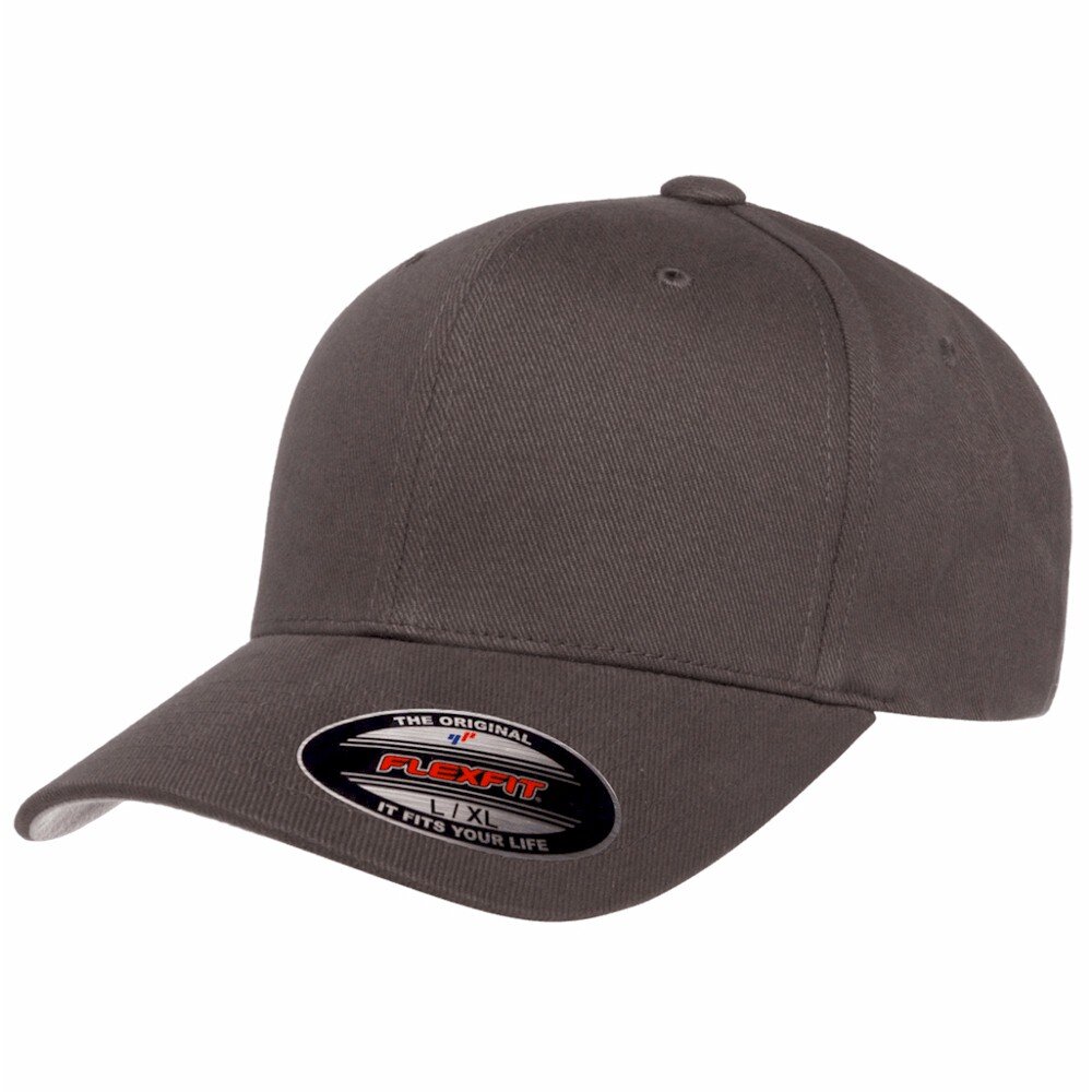 Flexfit Brushed Twill Cap