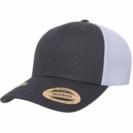 Yupoong | Classic 2 Tone Recycled Mesh Retro Trucker