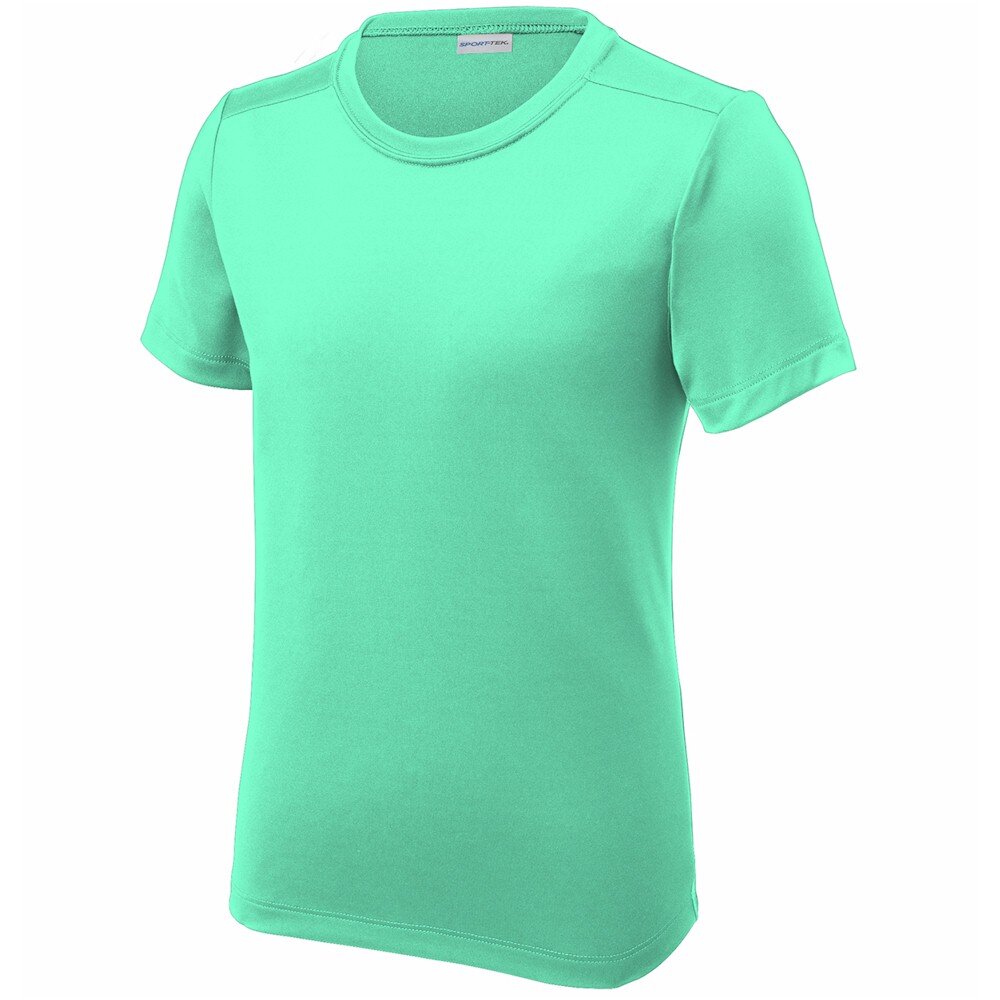 Sport-Tek ® Youth Posi-UV ™ Pro Tee