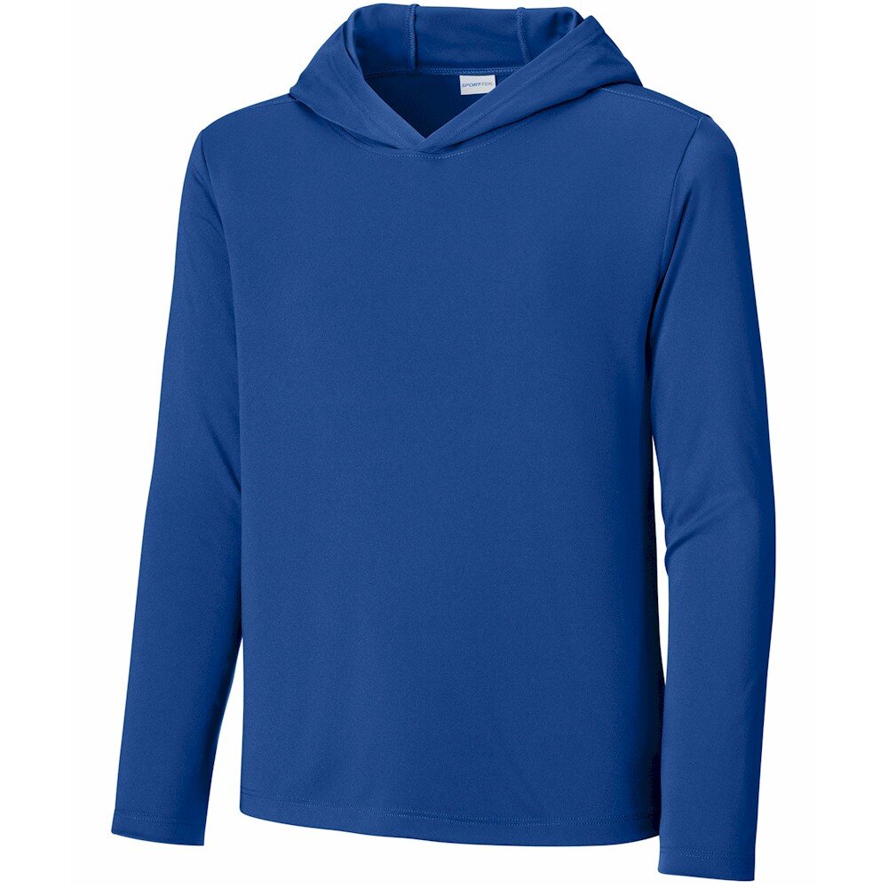 Sport-tek | ® Youth Posi-UV® Pro LS Hoodie