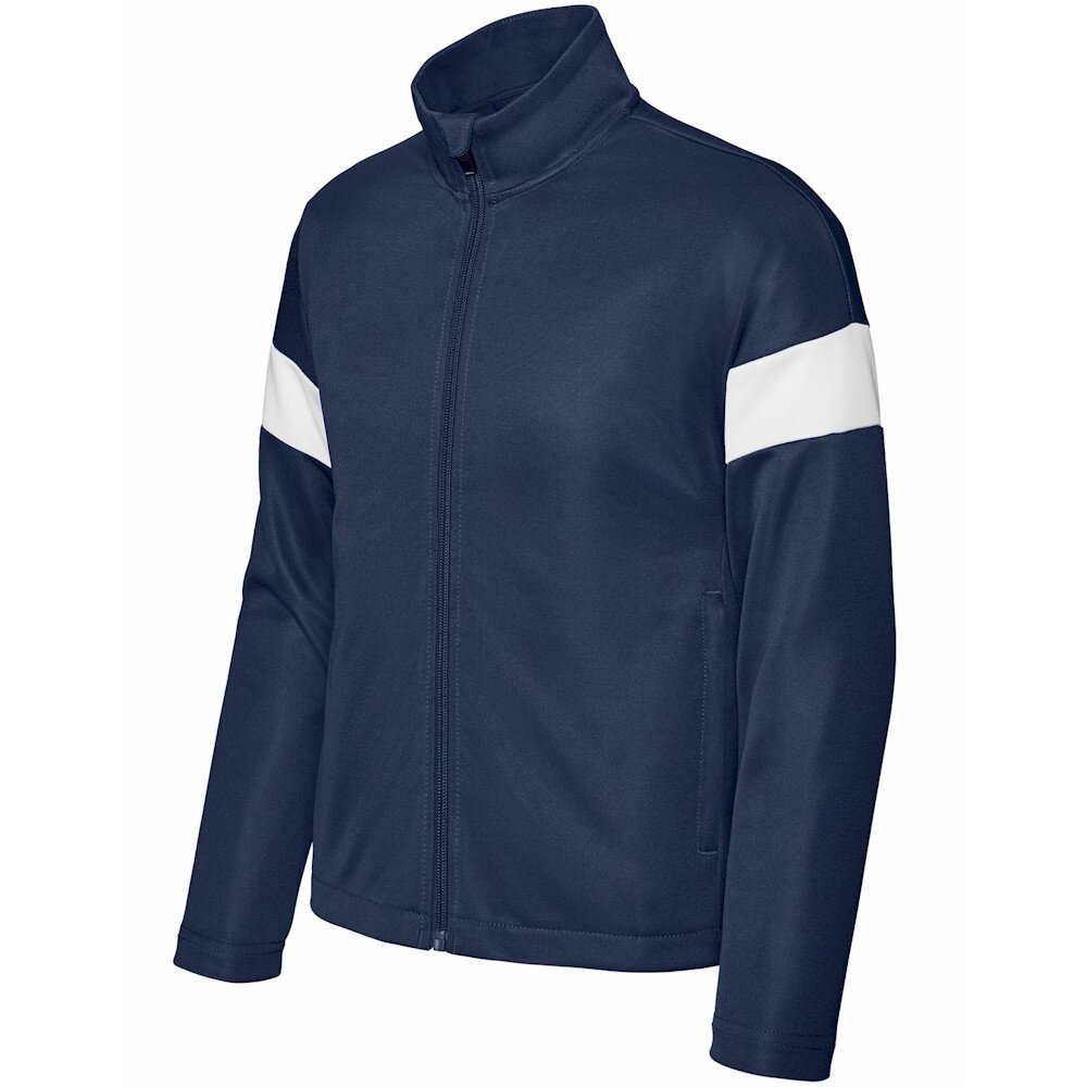 Sport-tek | Sport-Tek® Youth Travel Full-Zip Jacket