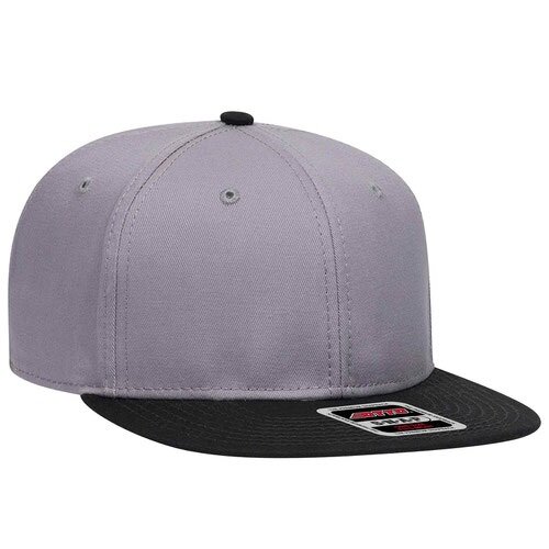 OTTO CAP | OTTOSNAP Youth Pro Style Hat-Leatherette
