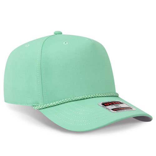 OTTO CAP | ® 5 Panel Mid Profile Baseball Cap